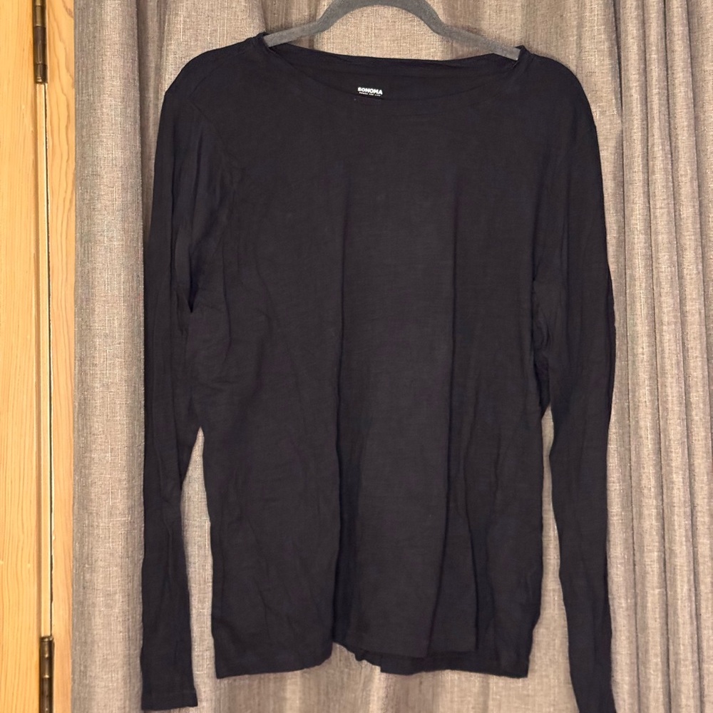 Sonoma Longsleeve Top